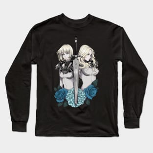 Claymore Long Sleeve T-Shirt